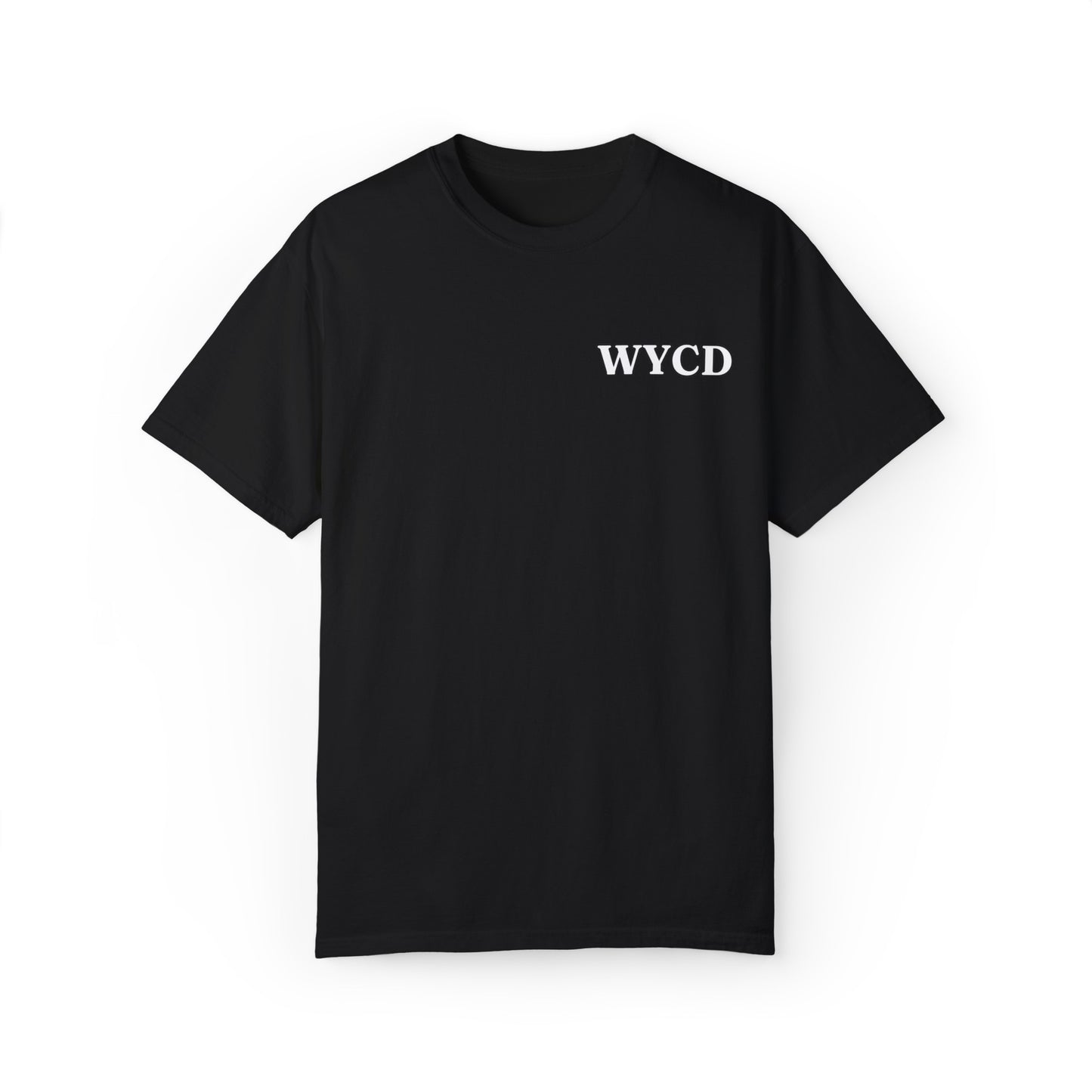 Be As Bold As A Lion WYCD T-shirt