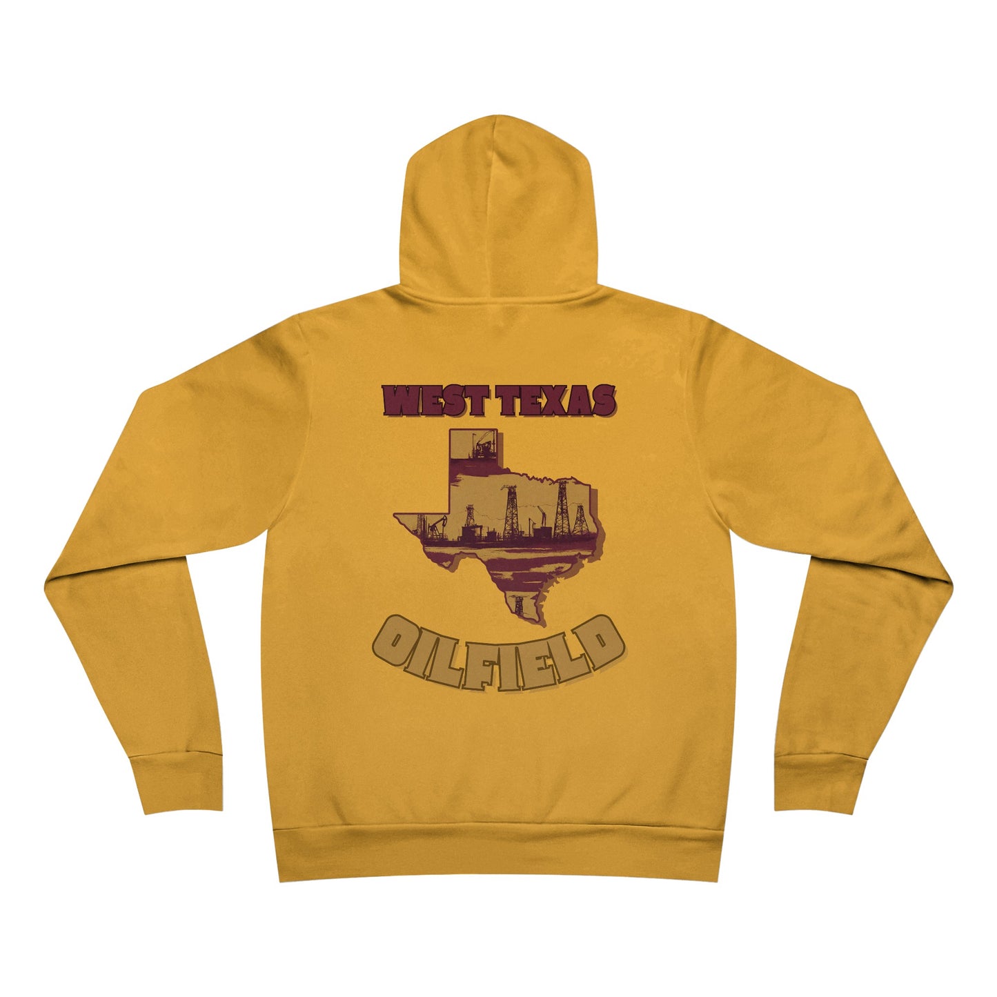 West Texas GTG Automation Color Logo Hoodie