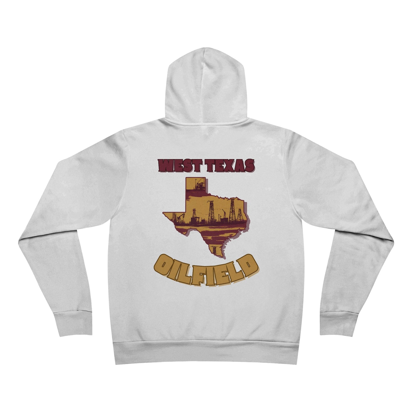 West Texas GTG Automation Color Logo Hoodie