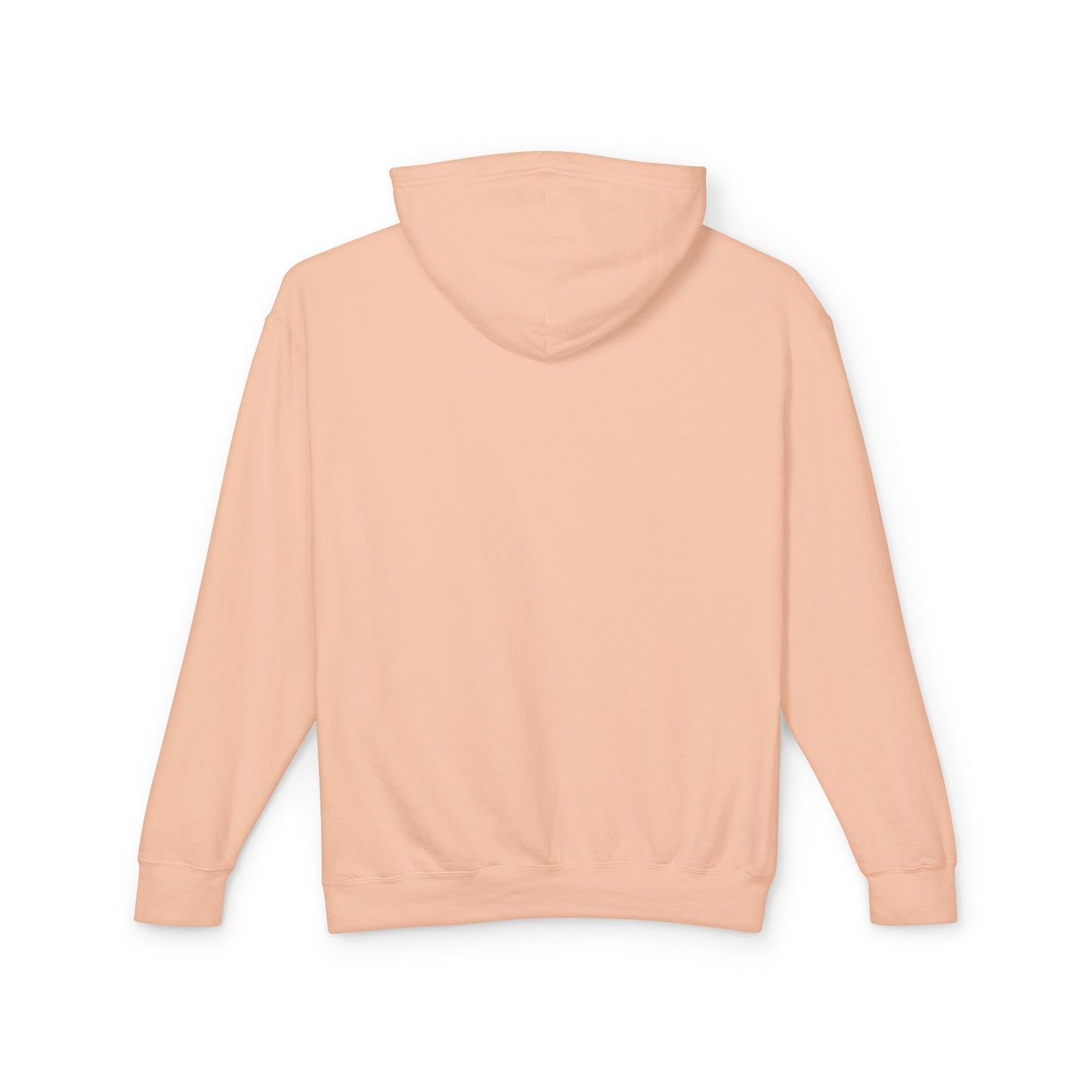 GTG Badge Logo Unisex Lightweight Hooded Sweatshirt