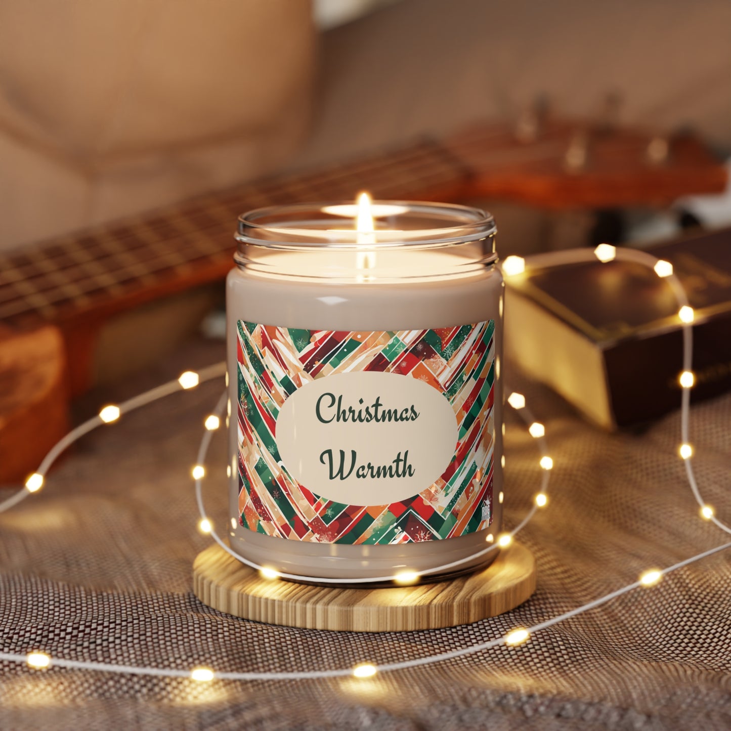 RDG Scented Soy Candle, 9oz