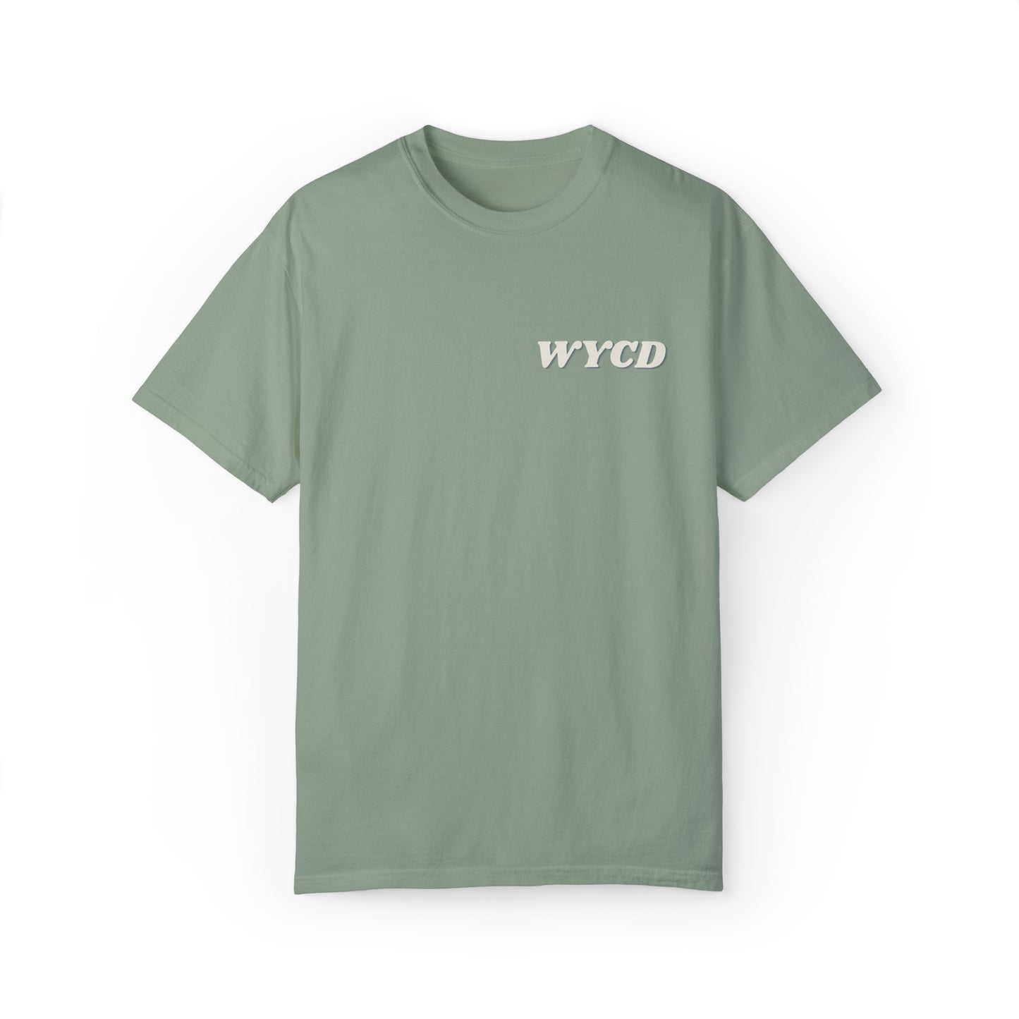 Plant The Seed WYCD T-shirt