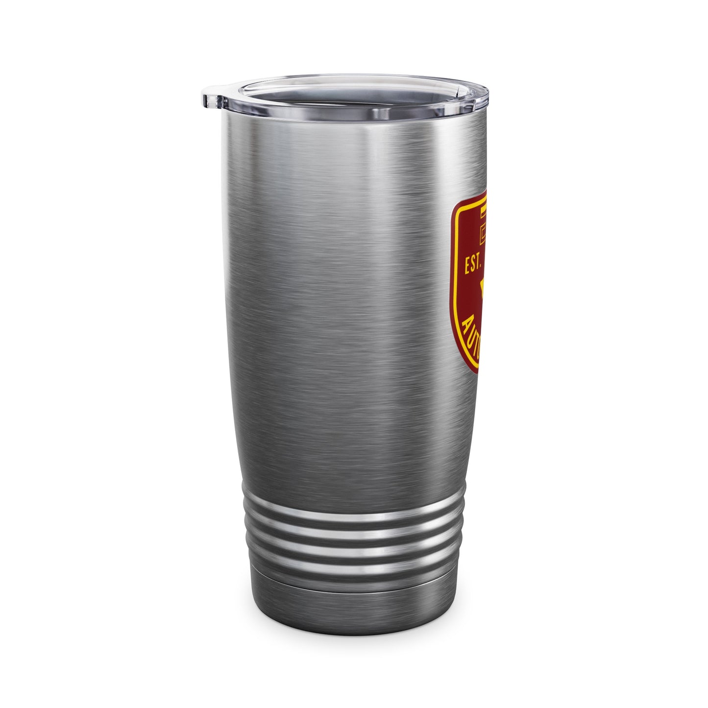 Copy of GTG Badge Ringneck Tumbler, 20oz