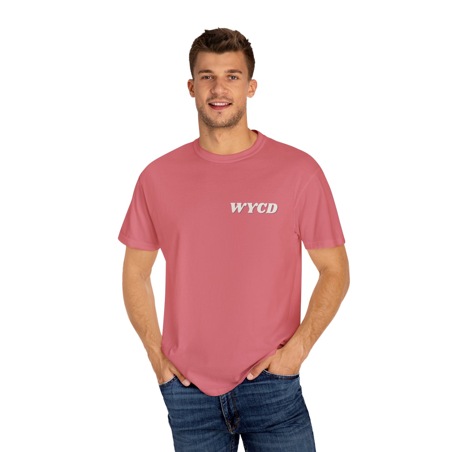 Plant The Seed WYCD T-shirt