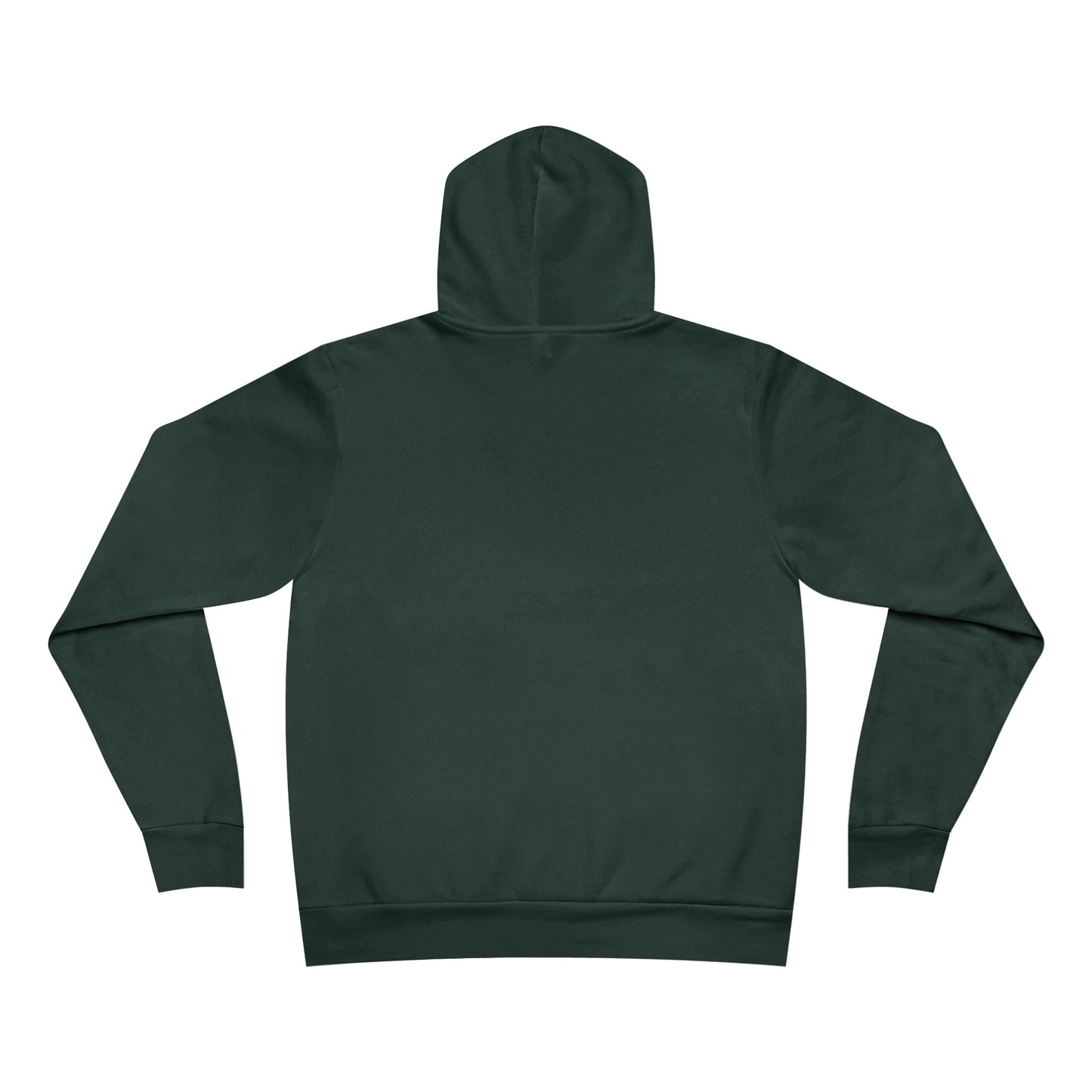 GTG Color Badge Logo Unisex Garment-Dyed Hoodie