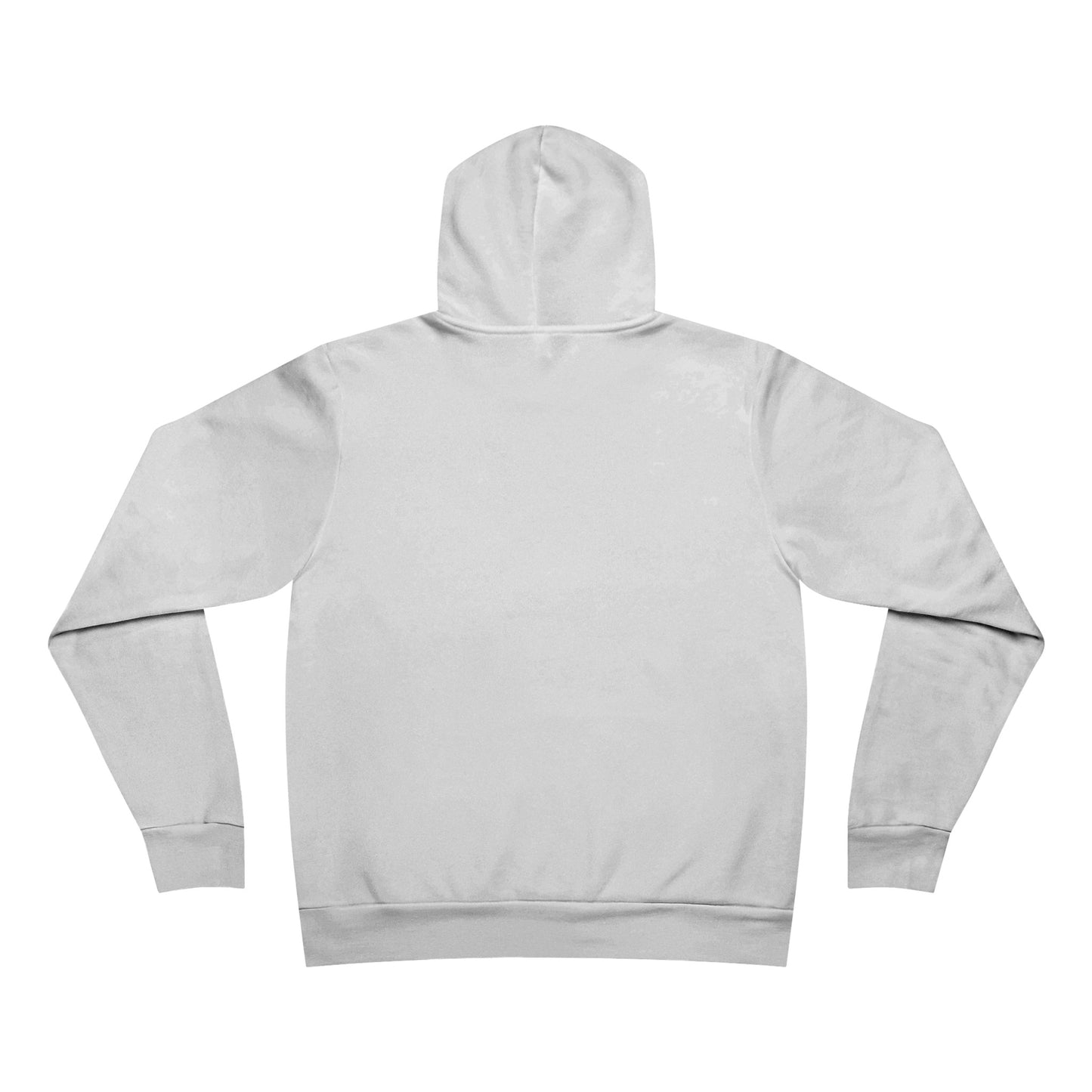 GTG Color Badge Logo Unisex Garment-Dyed Hoodie