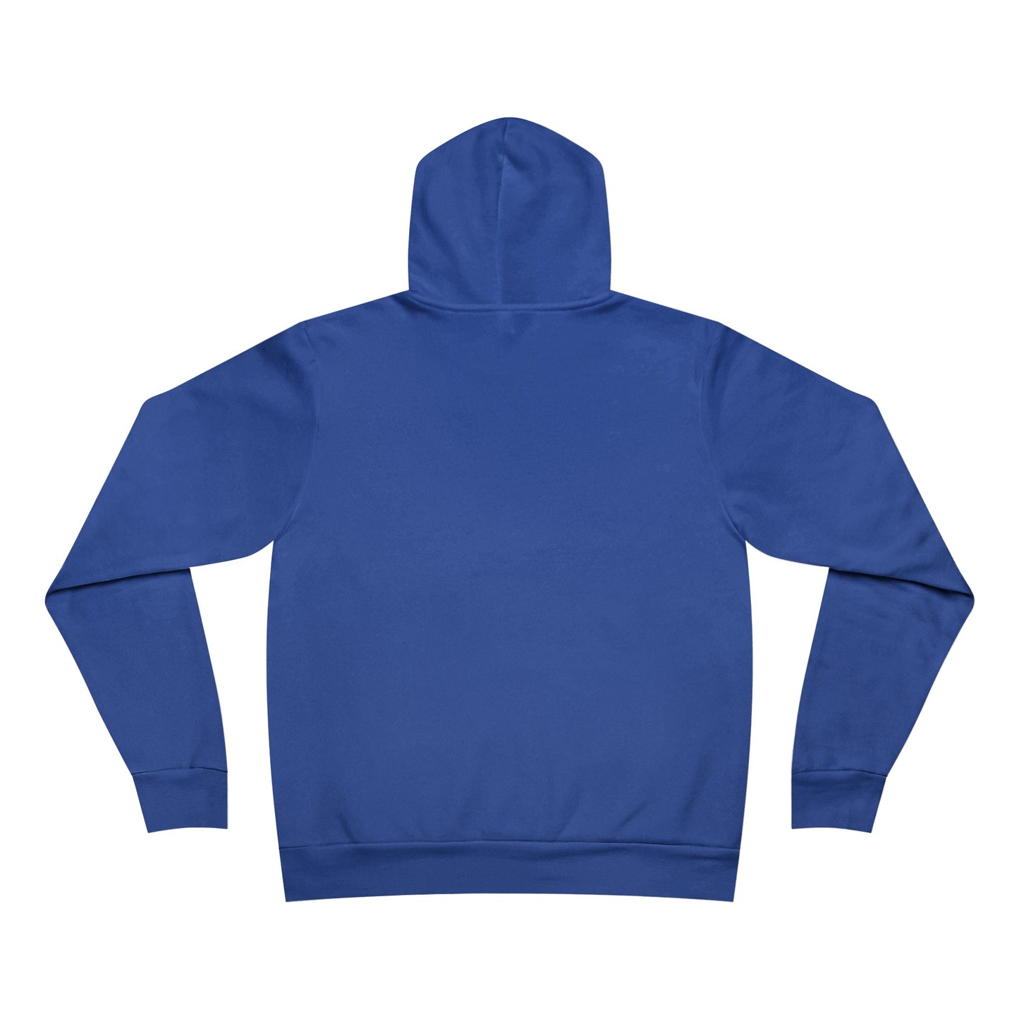 GTG Color Badge Logo Unisex Garment-Dyed Hoodie