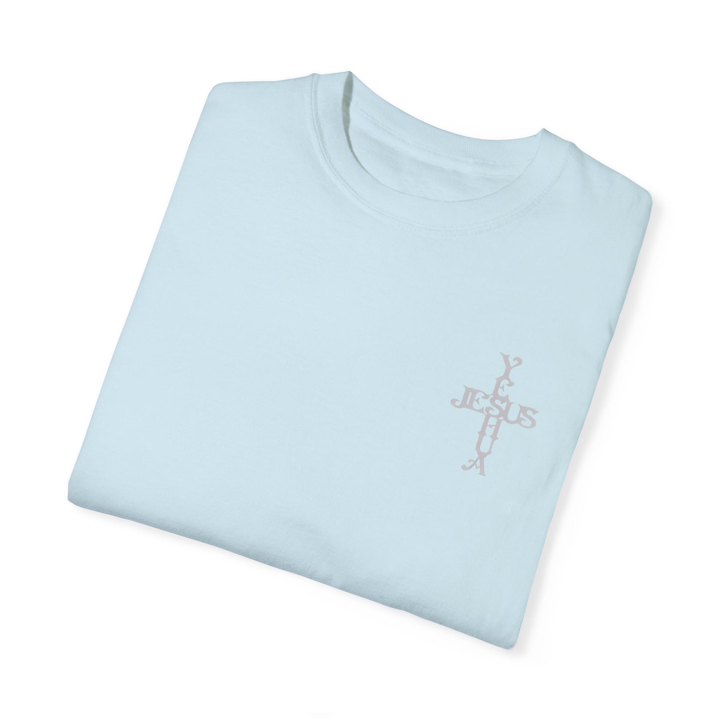 Lion And Lamb WYCD T-shirt