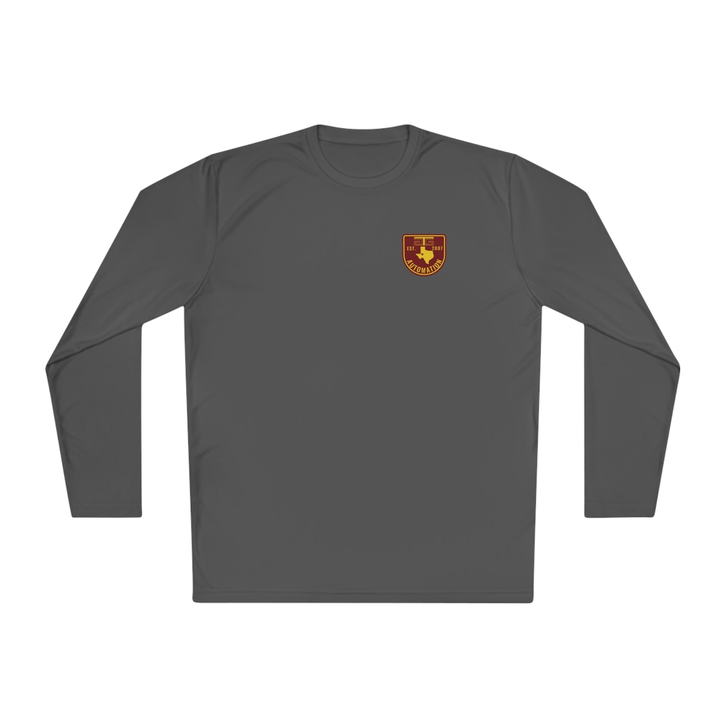 GTG Badge Logo Unisex Lightweight Long Sleeve Tee