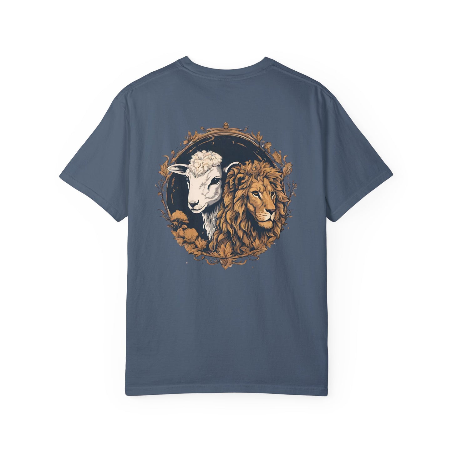 Lion And Lamb WYCD T-shirt