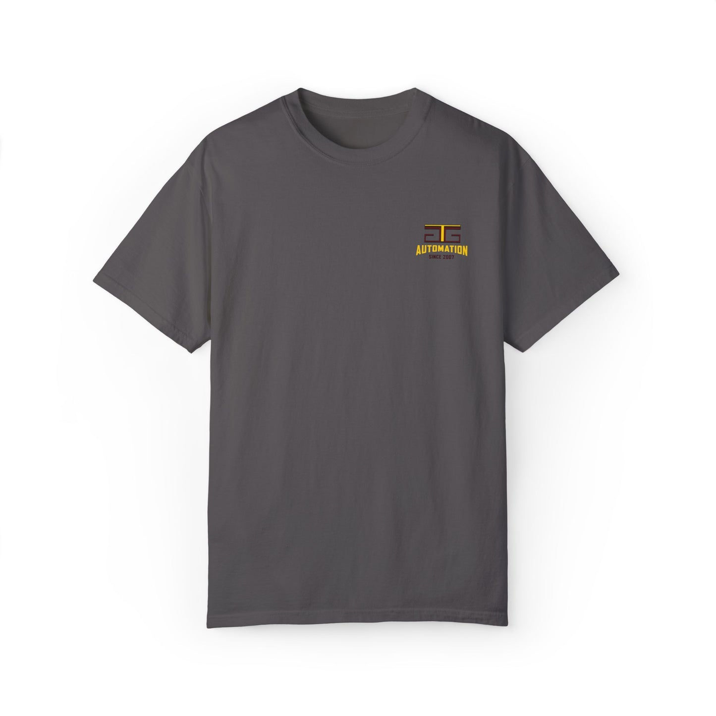 GTG Automation Color Logo T-shirt