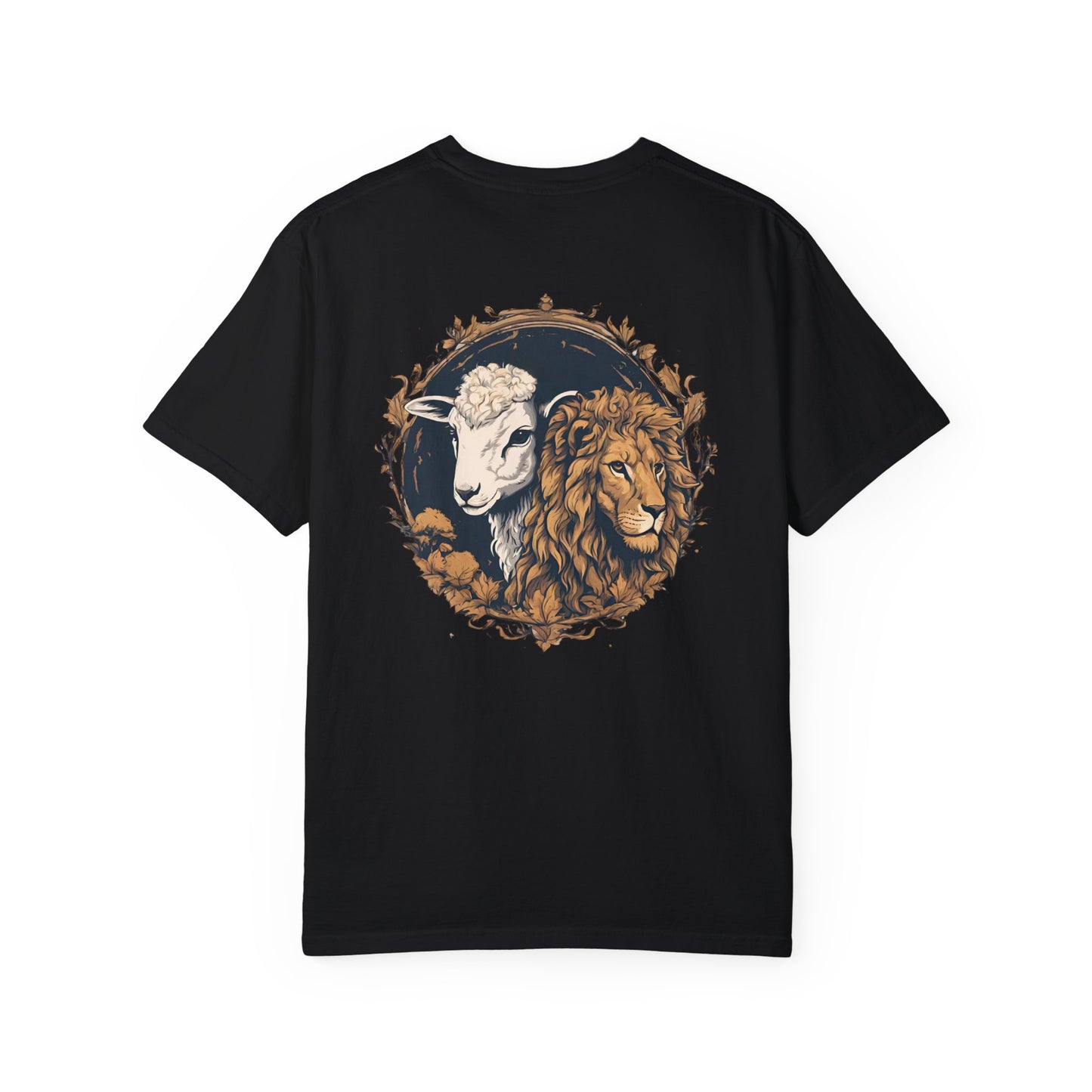 Lion And Lamb WYCD T-shirt