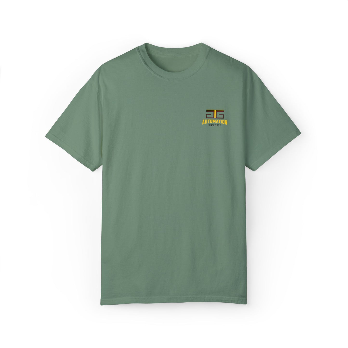 Watts Up GTG Automation Color Logo T-shirt