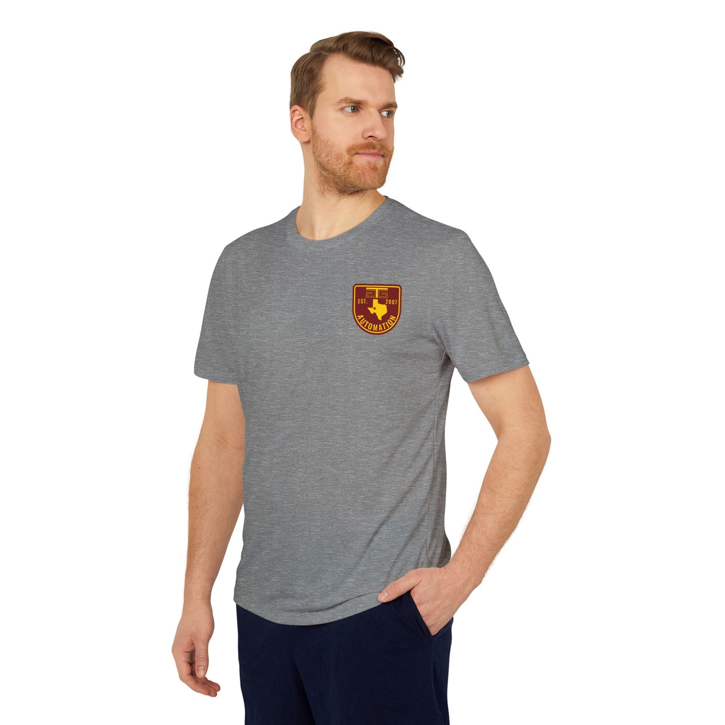 GTG Badge adidas Unisex Sport T-shirt