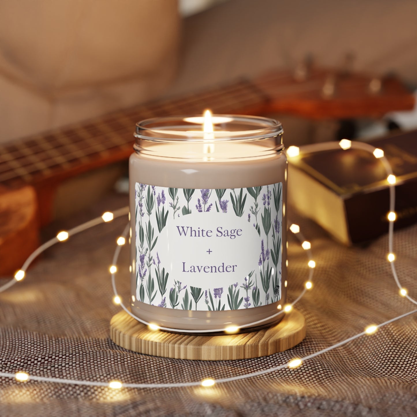 RDG Scented Soy Candle, 9oz