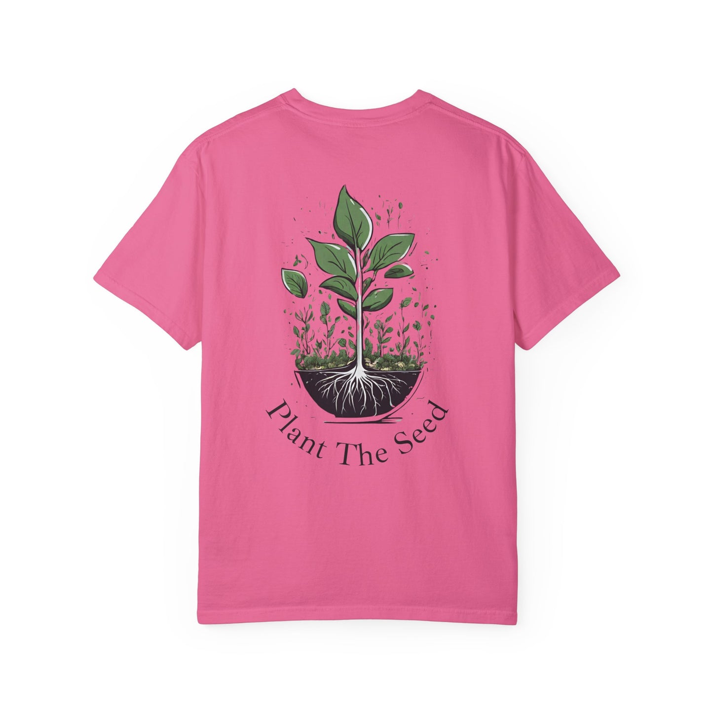 Plant The Seed WYCD T-shirt