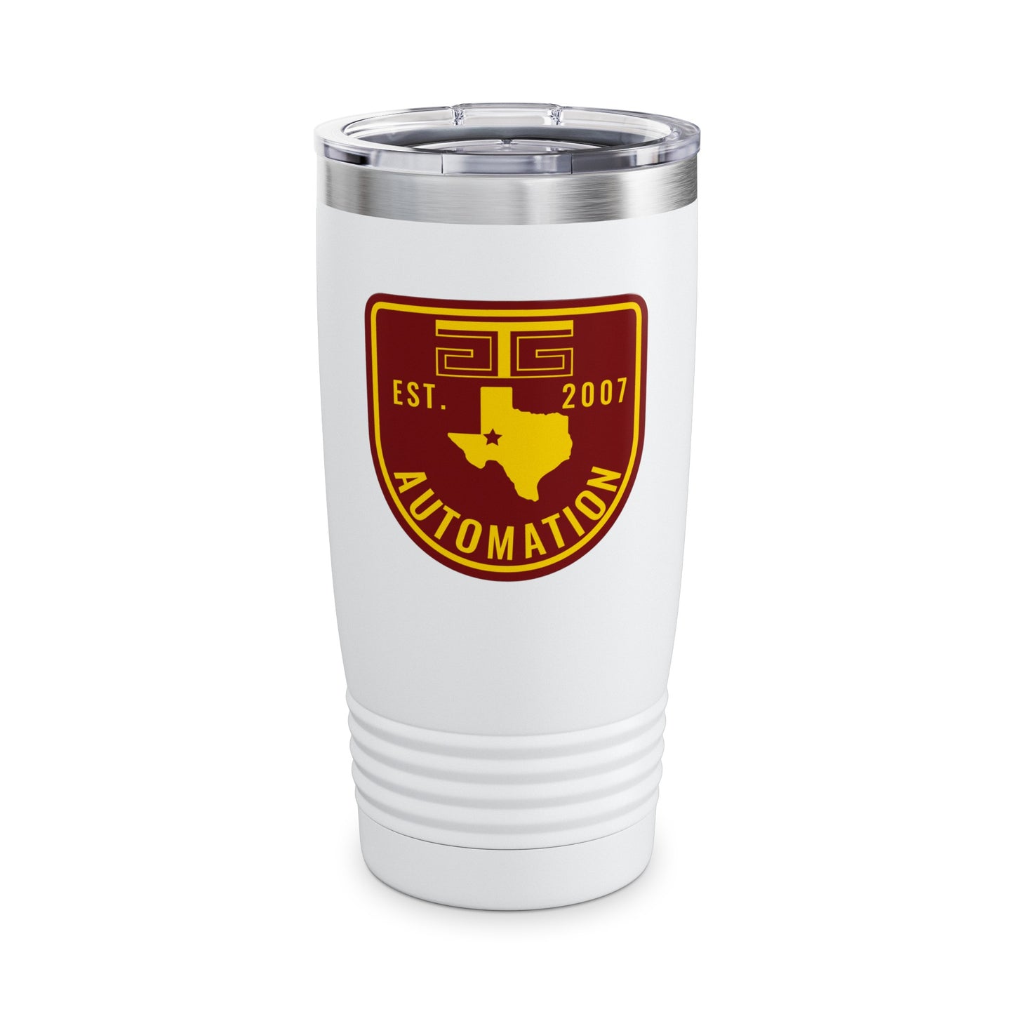 Copy of GTG Badge Ringneck Tumbler, 20oz