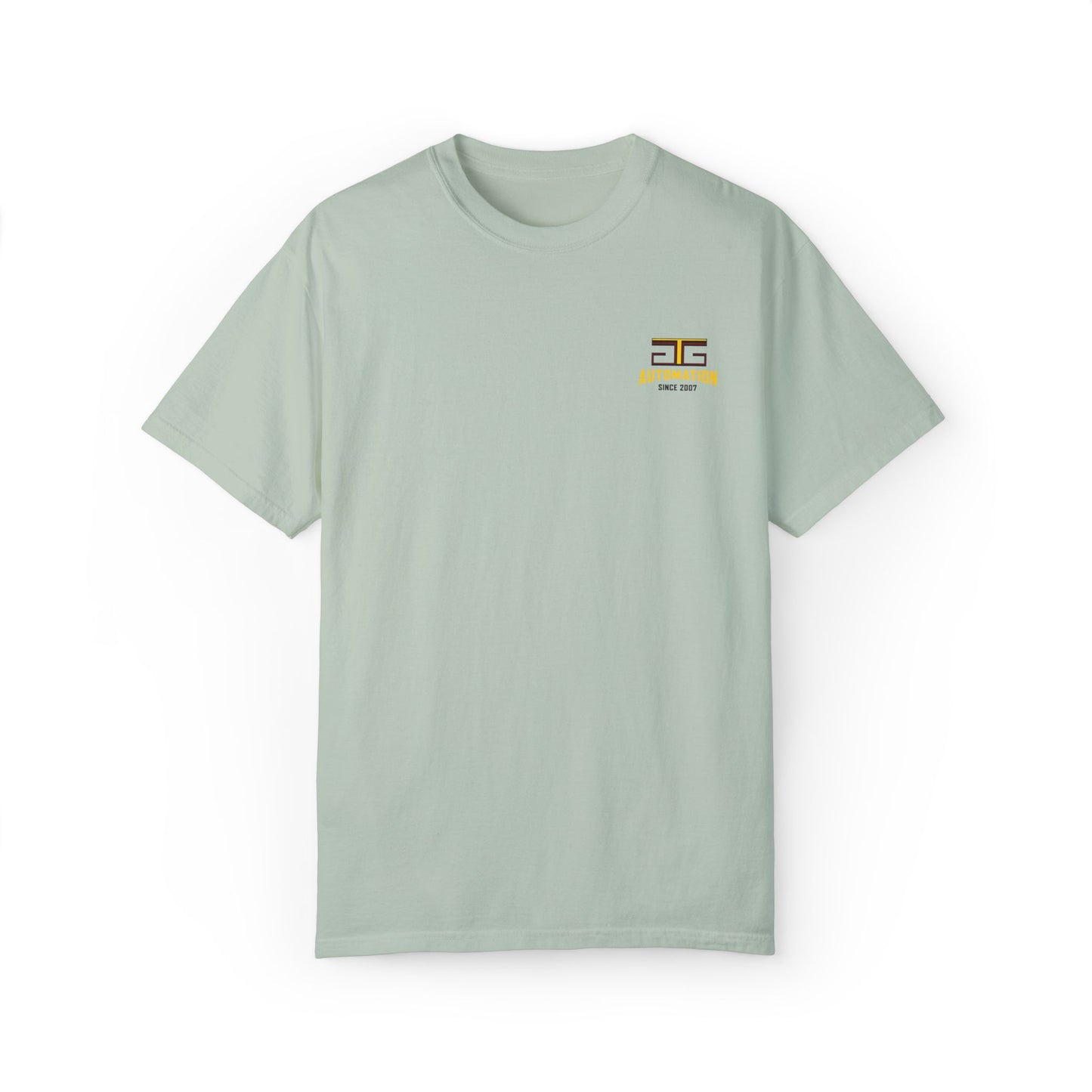 Volts Wagon GTG Automation Color Logo T-shirt