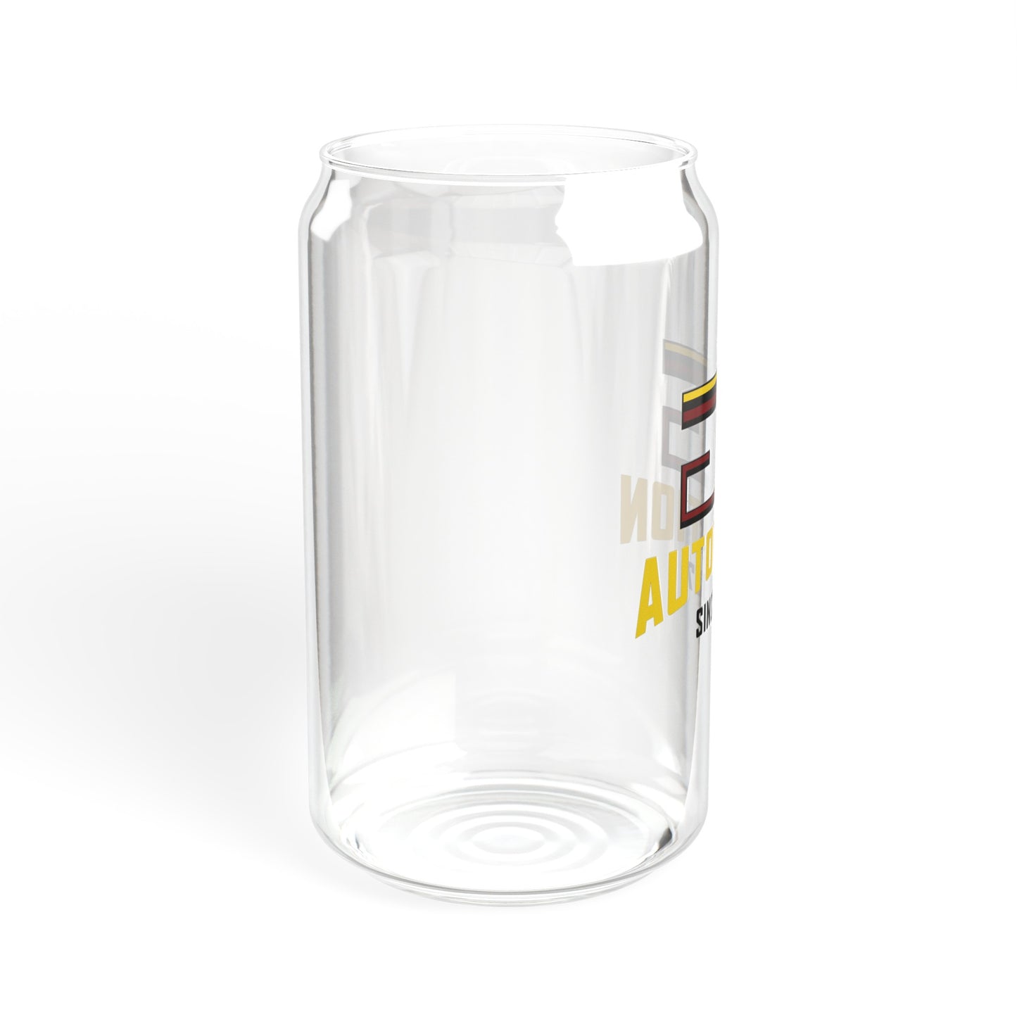 GTG Logo Can Glass, 16oz