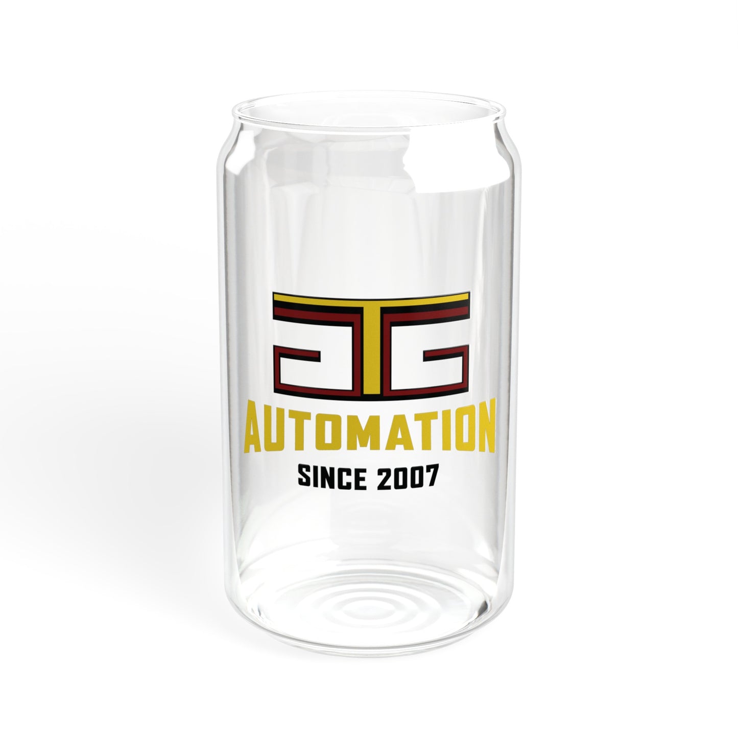 GTG Logo Can Glass, 16oz