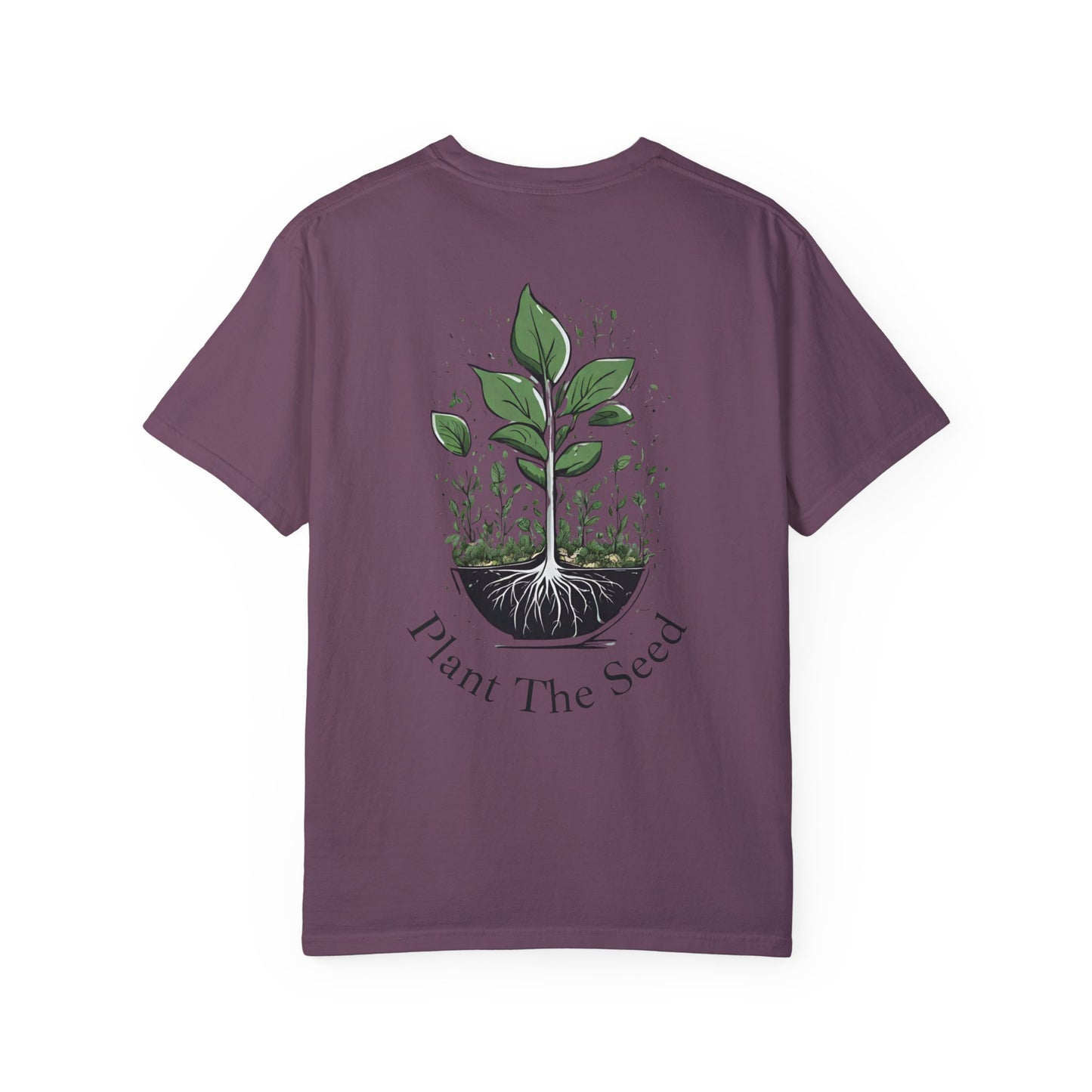 Plant The Seed WYCD T-shirt