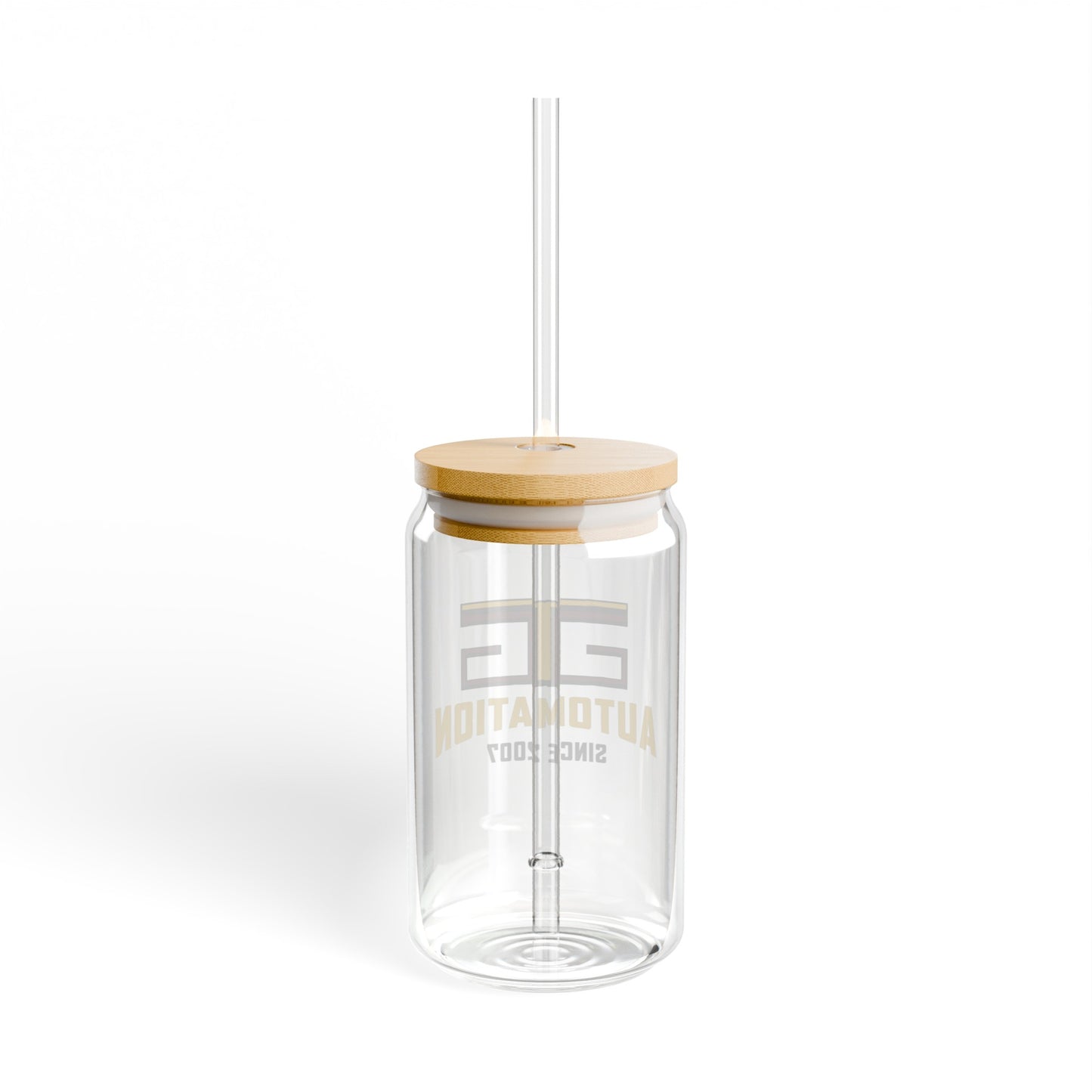 GTG Logo Can Glass, 16oz