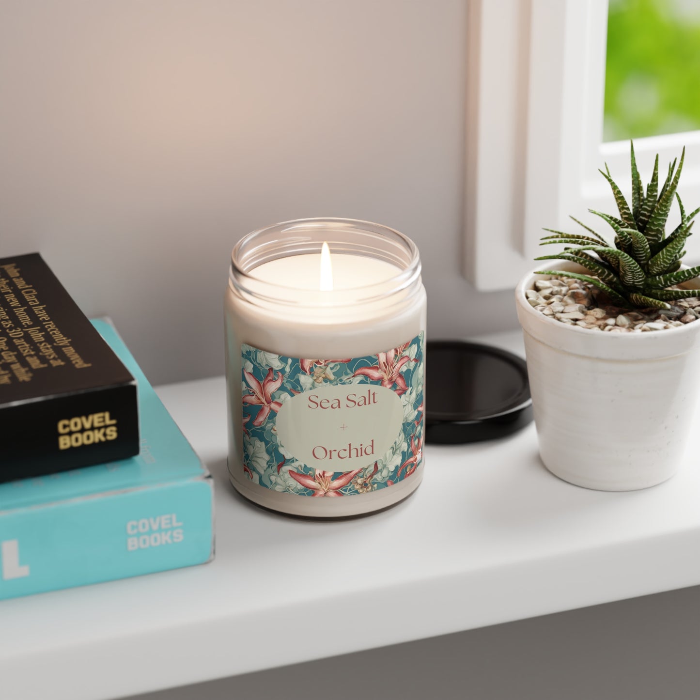 RDG Scented Soy Candle, 9oz