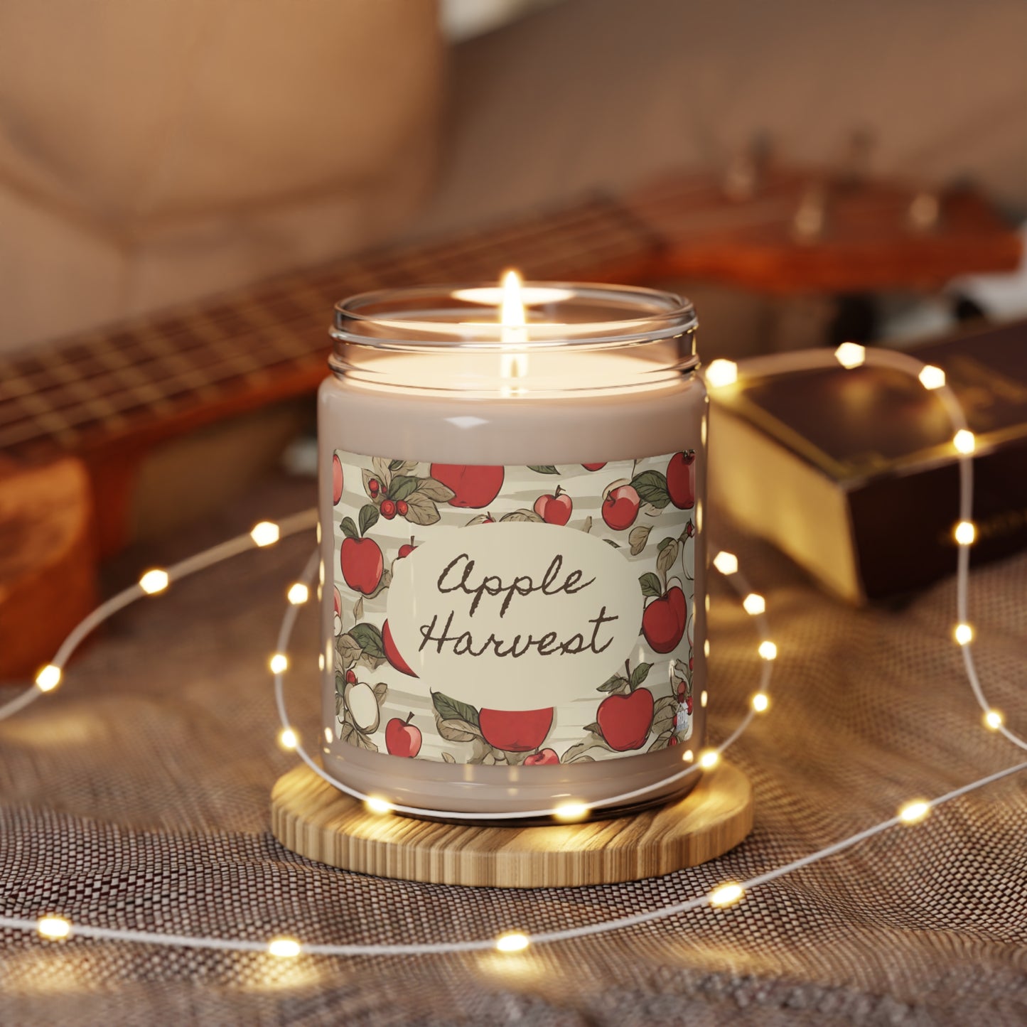 RDG Scented Soy Candle, 9oz