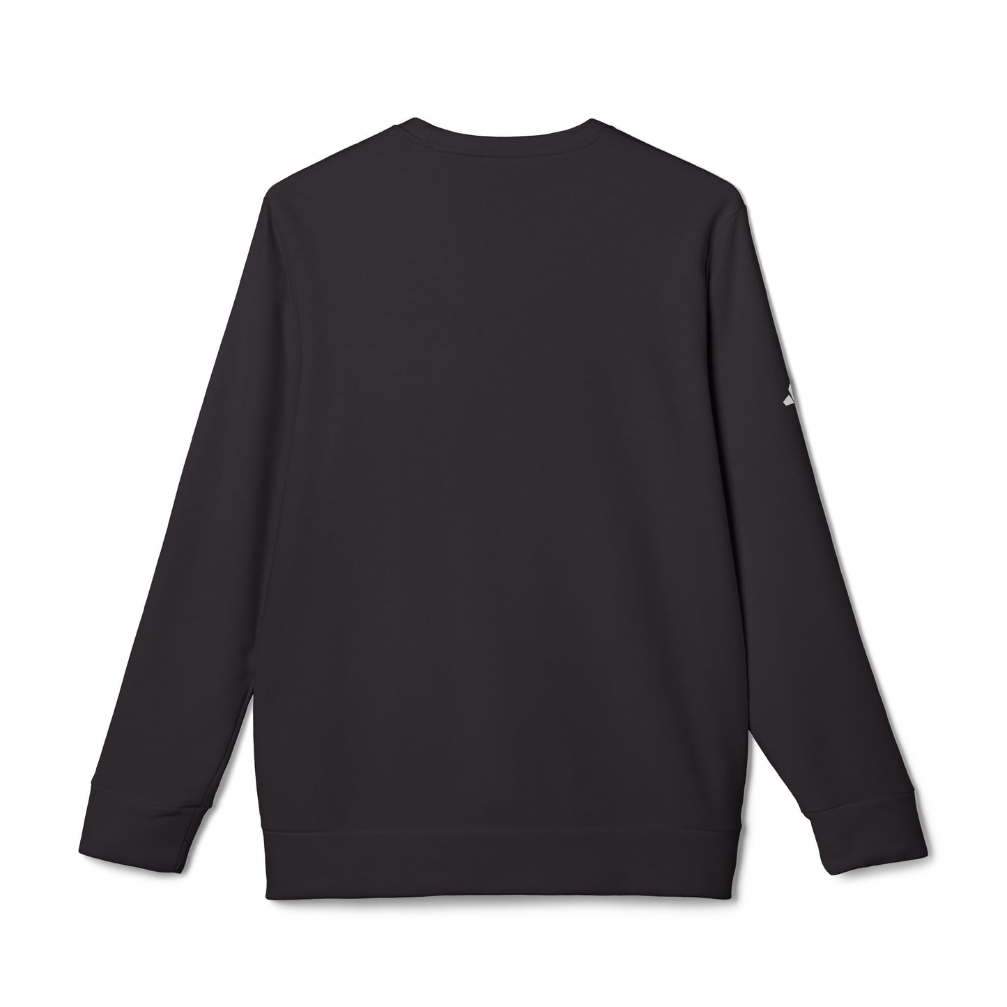 GTG Badge Logo adidas Unisex Fleece Crewneck Sweatshirt