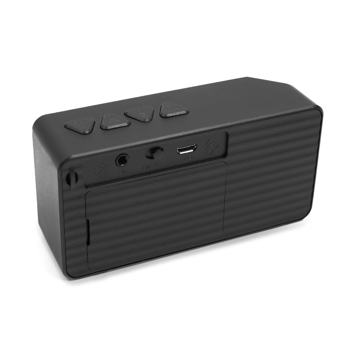 GTG Badge Logo Jabba Bluetooth Speaker