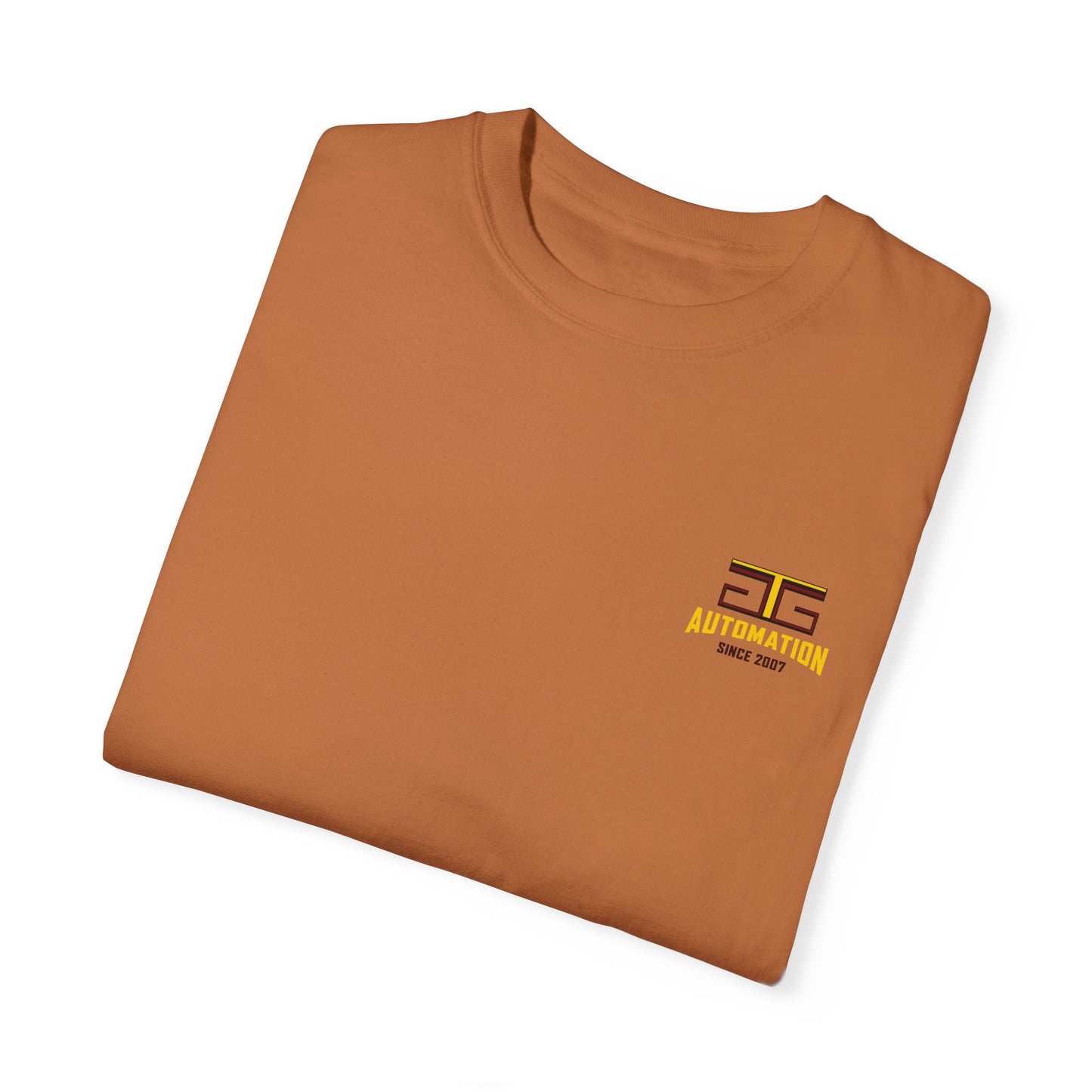 West Texas GTG Automation Color Badge Logo T-shirt