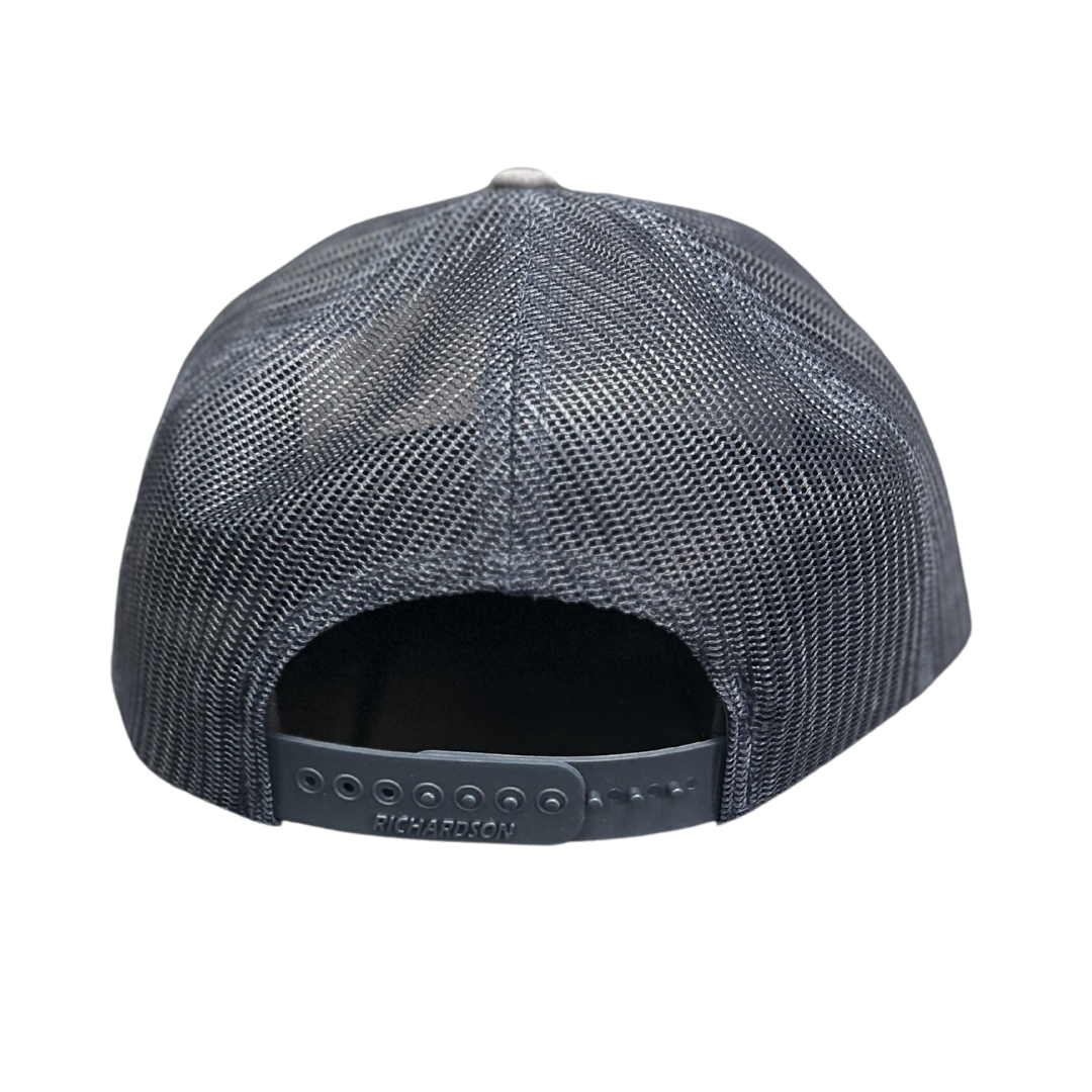 GTG Automation Richardson Leather Patch Hat