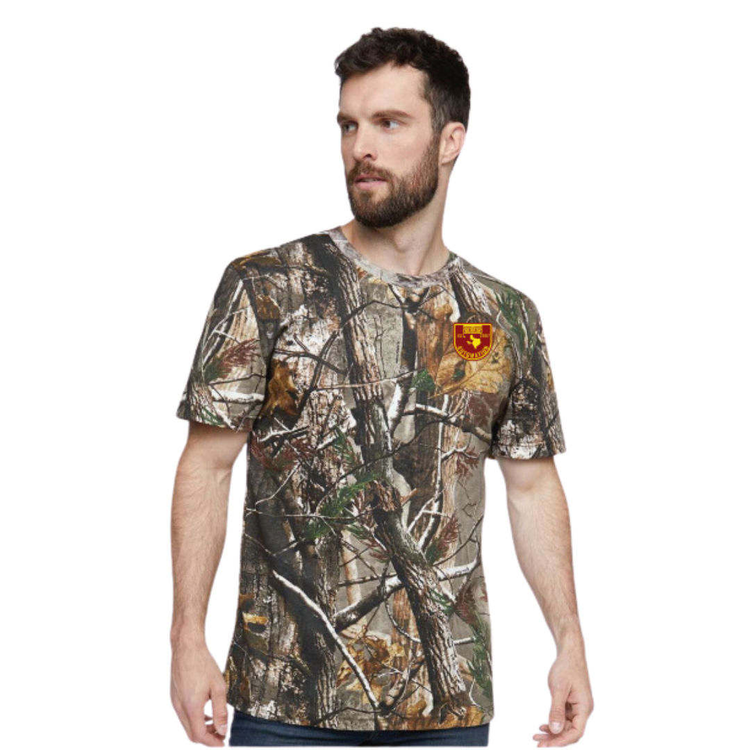 GTG Automation Camo T-shirt