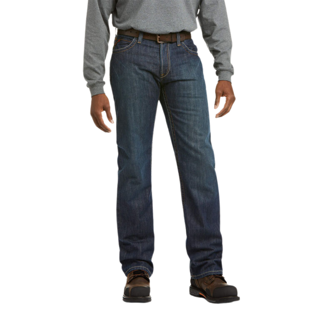FR M4 Relaxed Basic Boot Cut Jean