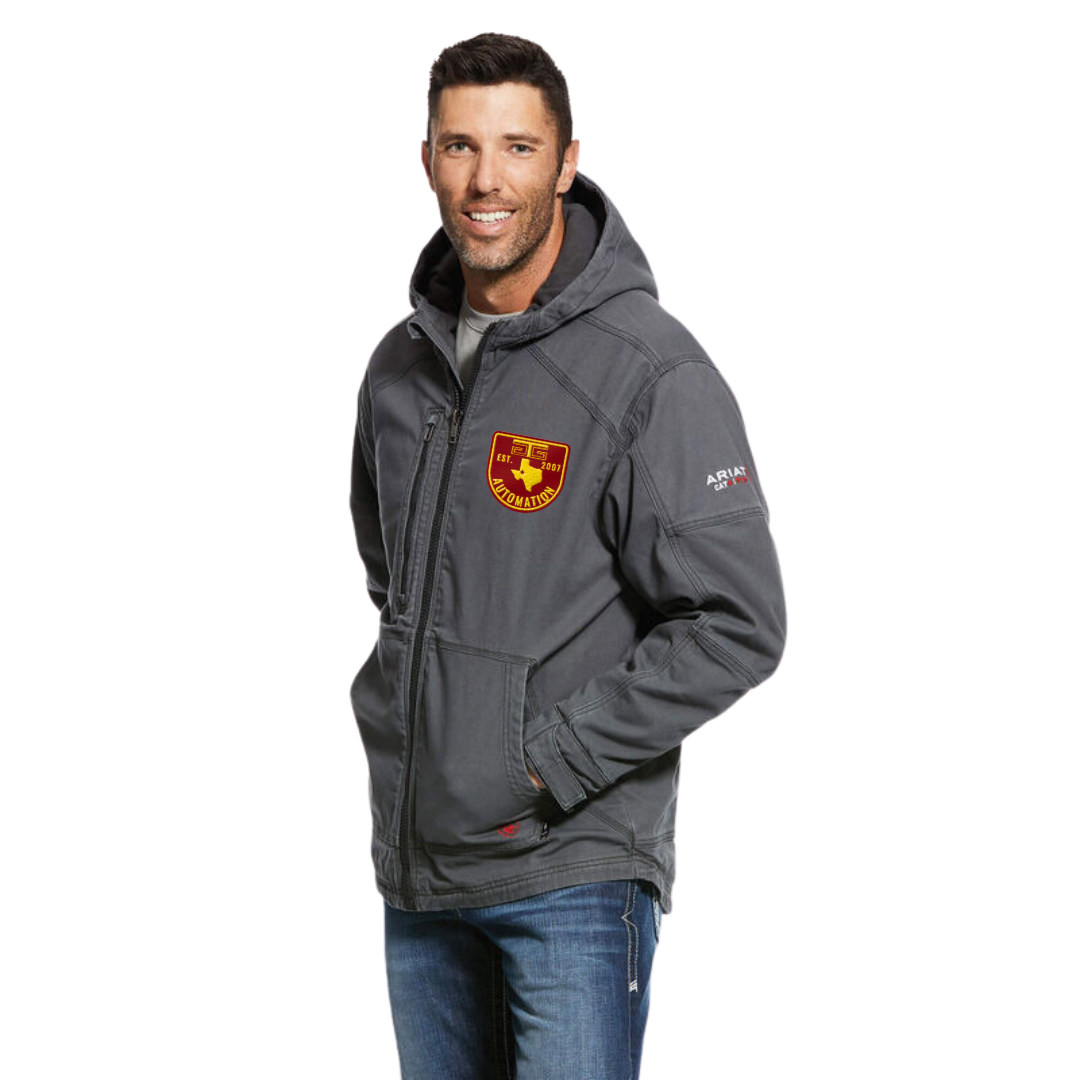 FR DuraLight Stretch Canvas Jacket