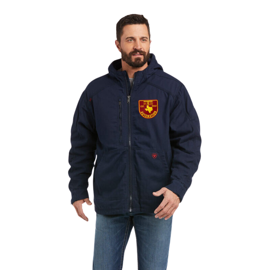 FR DuraLight Stretch Canvas Jacket