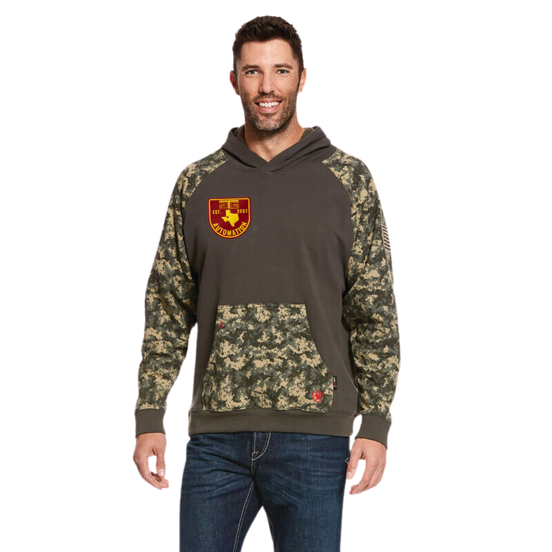 FR DuraStretch Patriot Hoodie