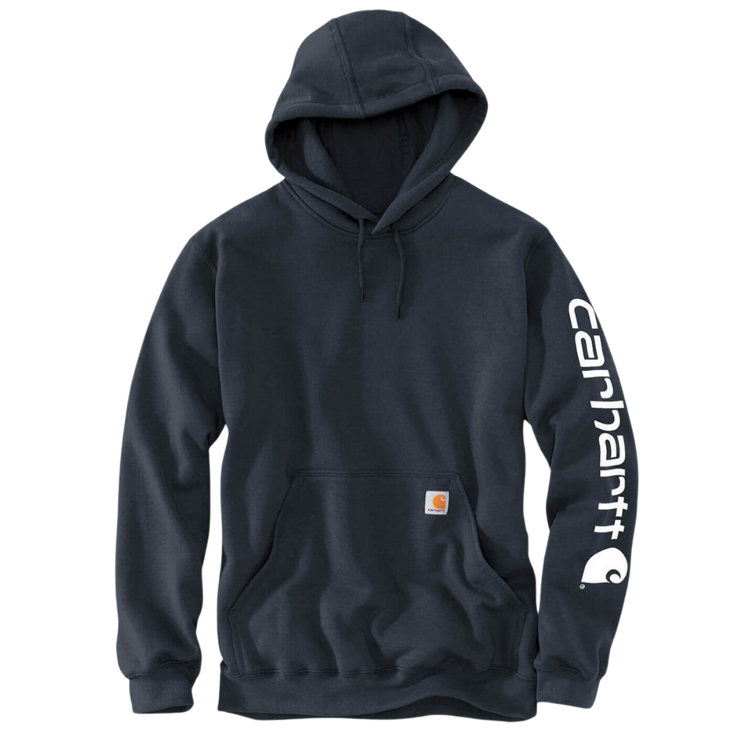 GTG Automation Badge Logo Hoodie