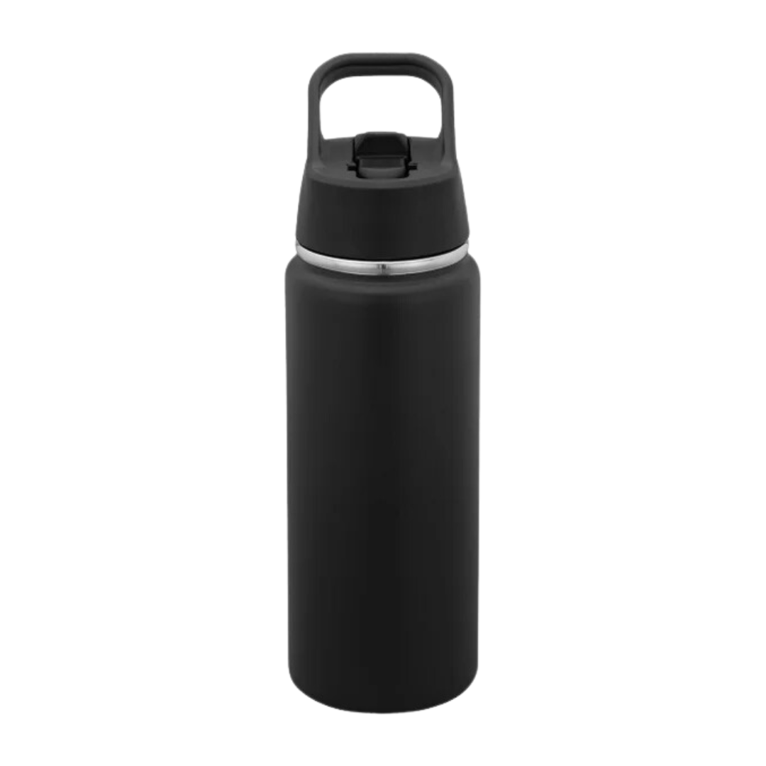 GTG Automation Urban Peak 25oz Portage Flip Straw Water Bottle