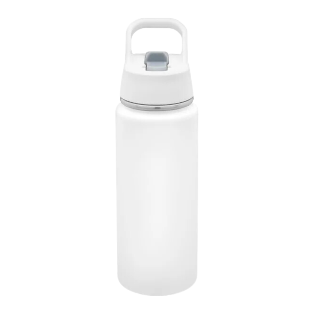 GTG Automation Urban Peak 25oz Portage Flip Straw Water Bottle