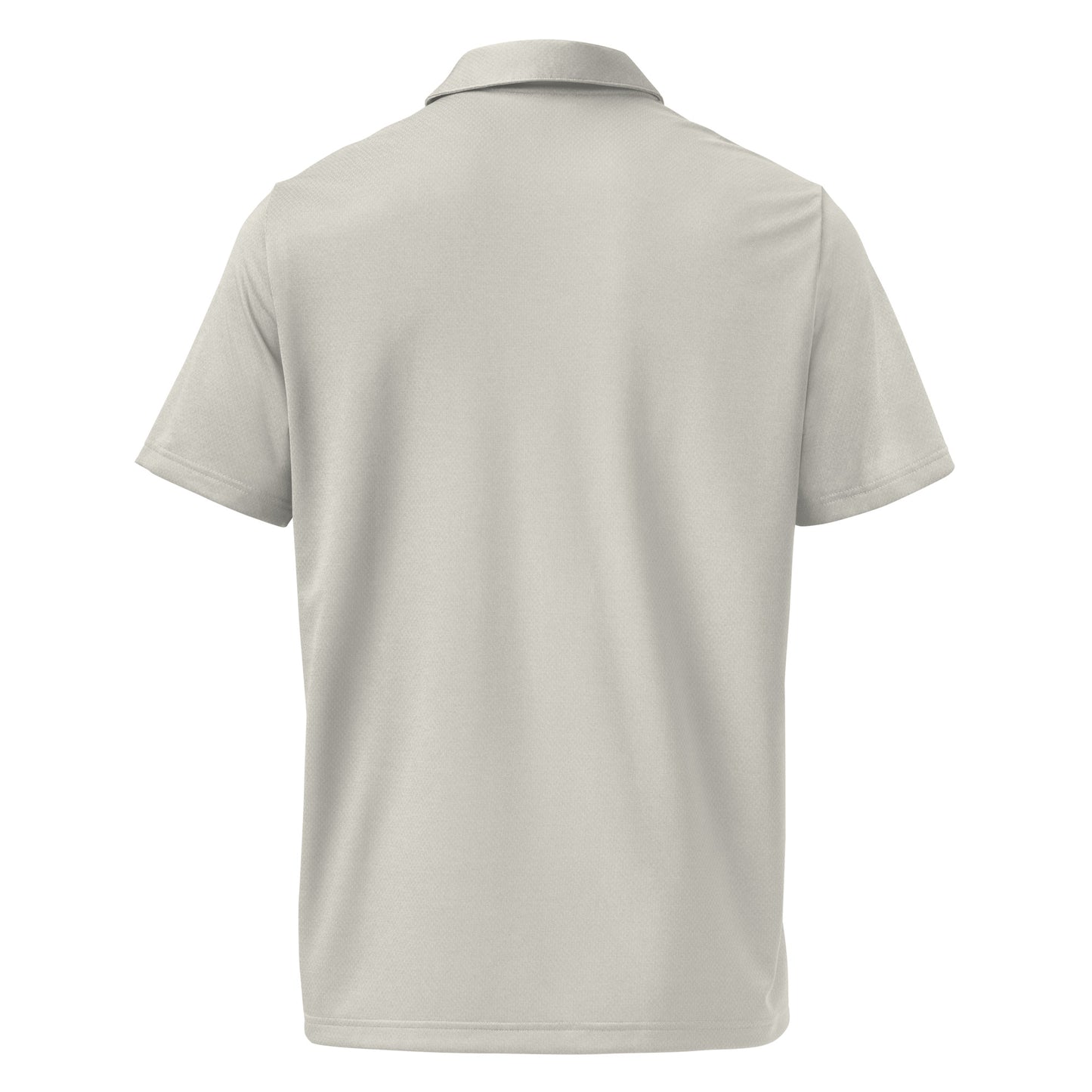 GTG Automation Badge adidas space-dyed polo