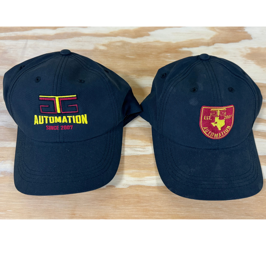 GTG Automation Port Authority Sueded Cap