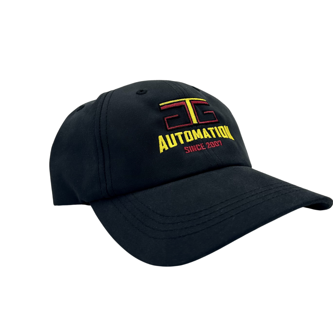 GTG Automation Port Authority Sueded Cap