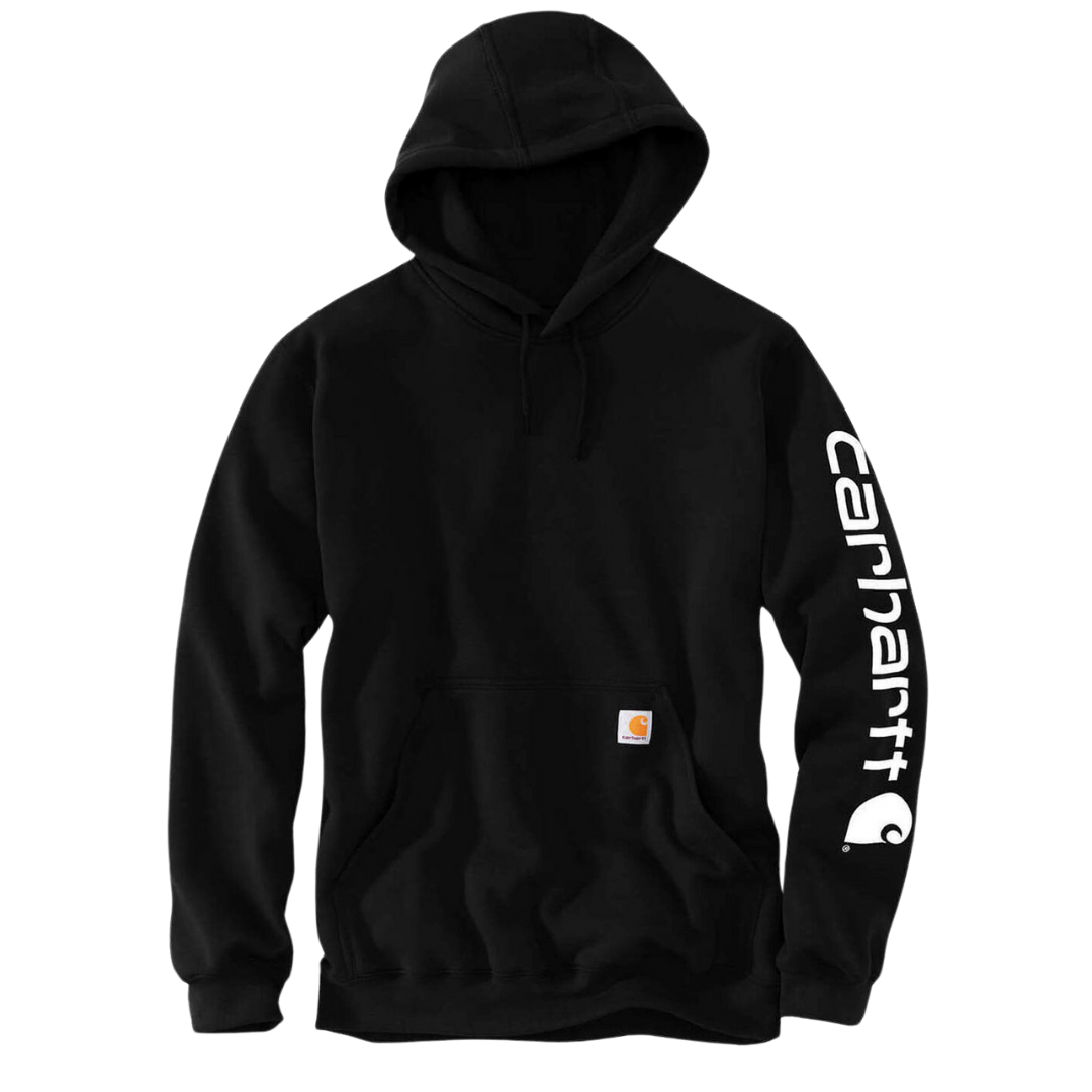 GTG Automation Badge Logo Hoodie
