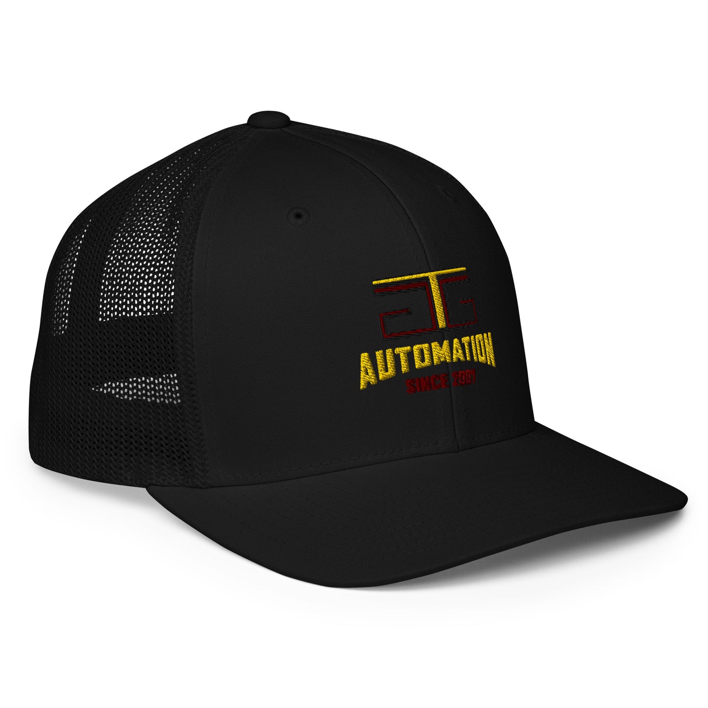 GTG Closed-back trucker cap