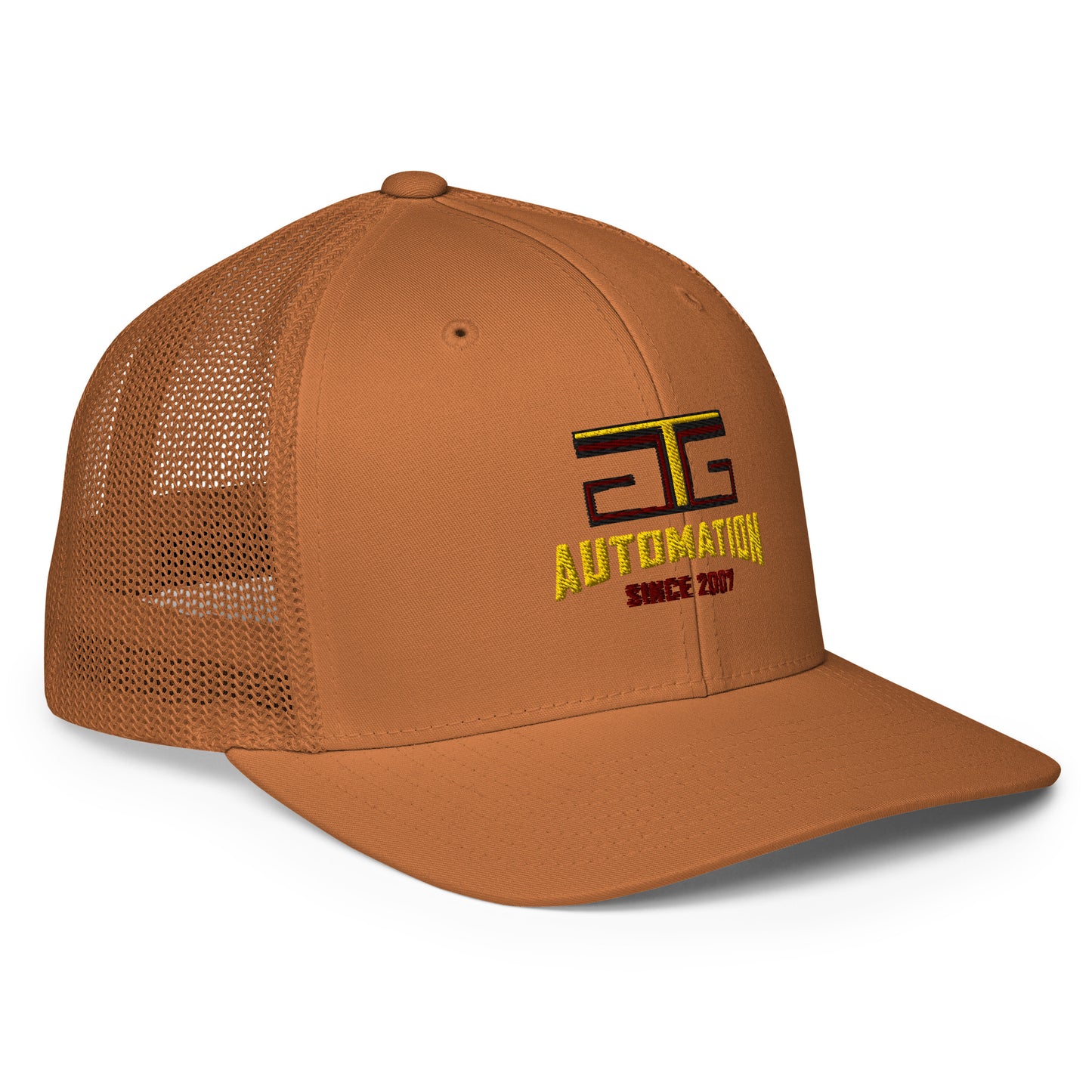 GTG Closed-back trucker cap