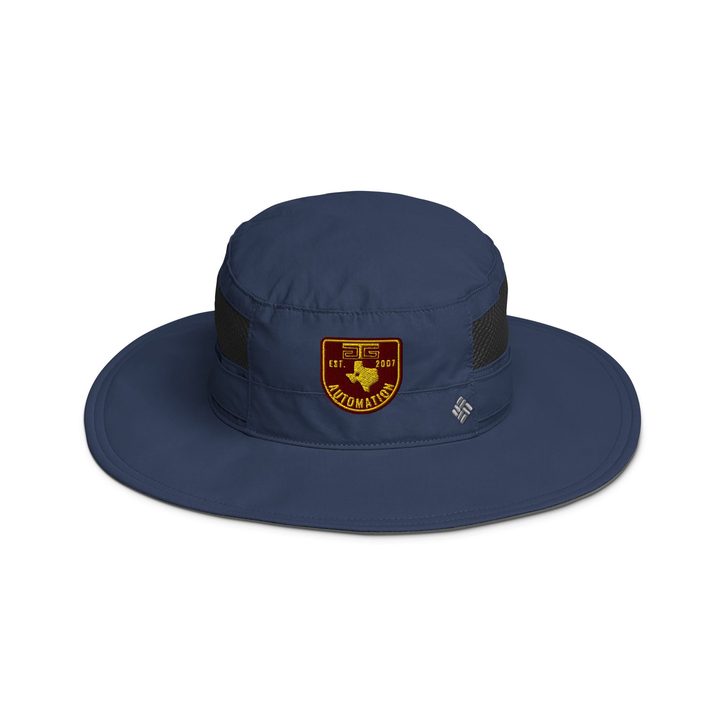GTG Badge Logo Columbia booney hat