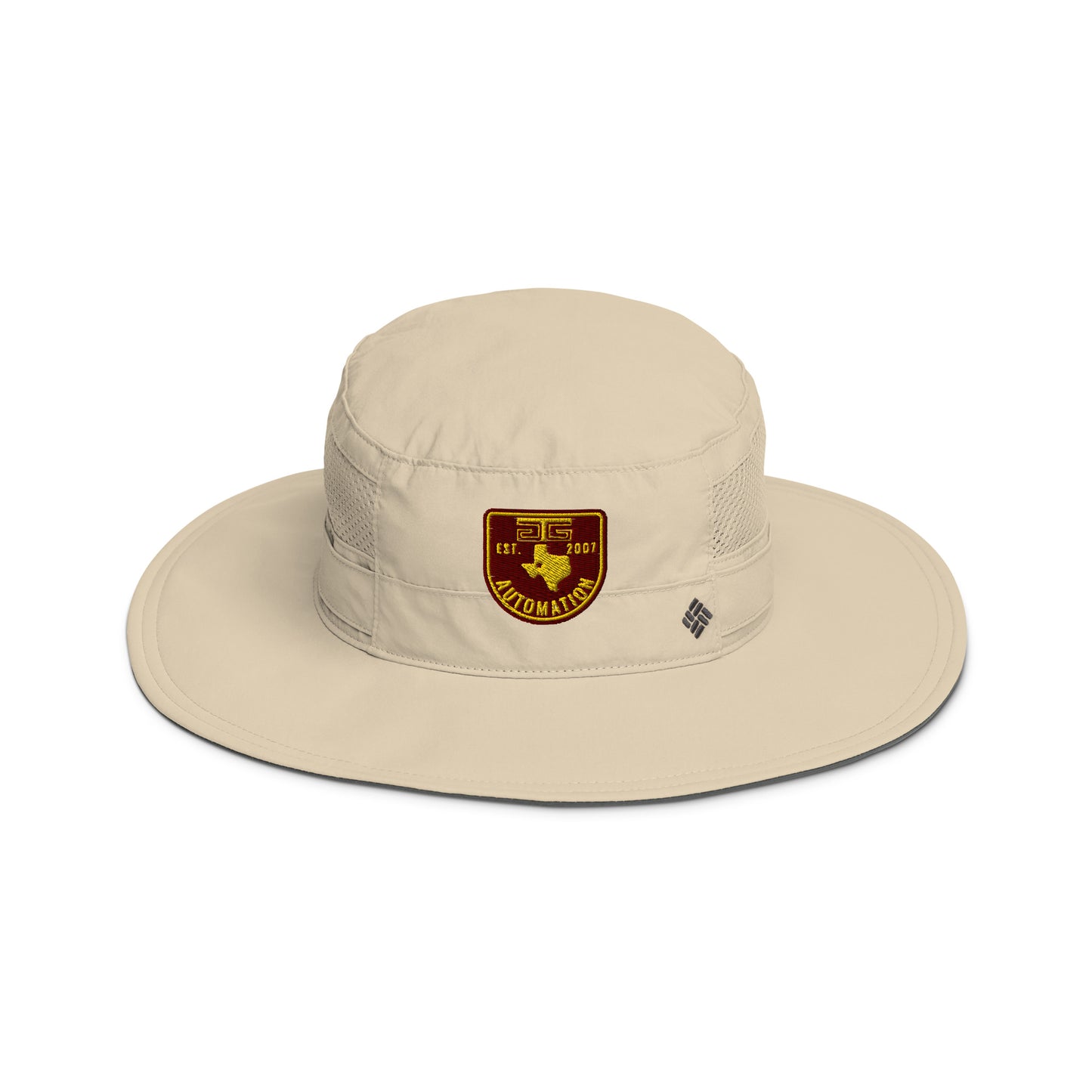 GTG Badge Logo Columbia booney hat