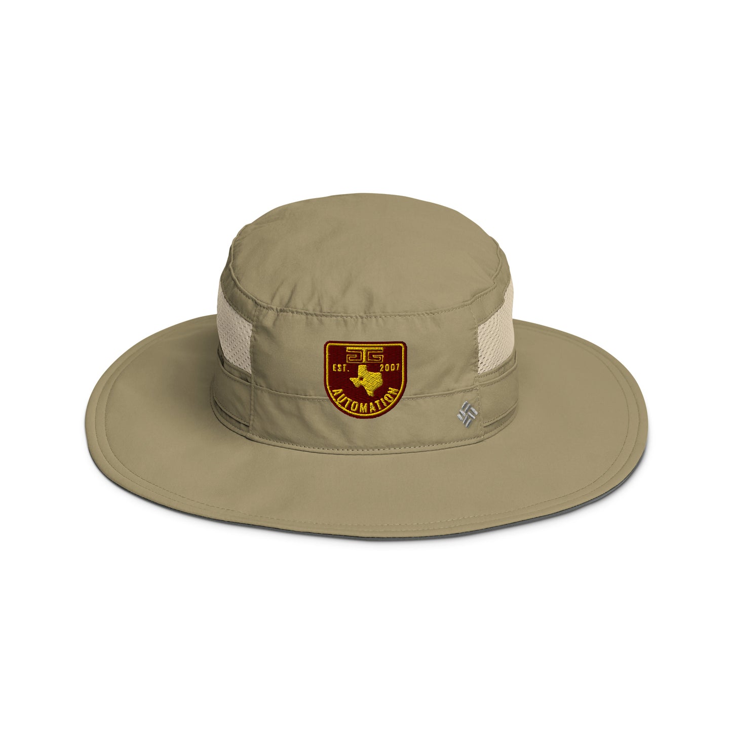 GTG Badge Logo Columbia booney hat