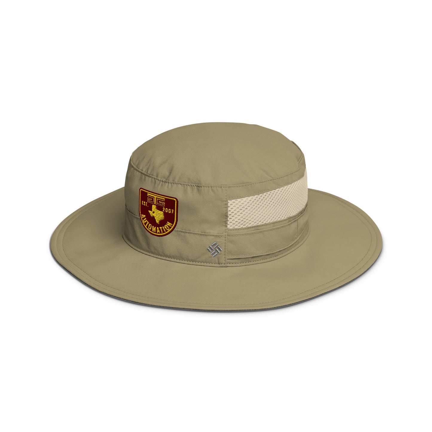 GTG Badge Logo Columbia booney hat